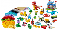 LEGO CLASSIC Construire ensemble 2022